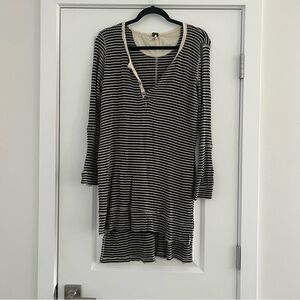We The Free Stripe Tunic